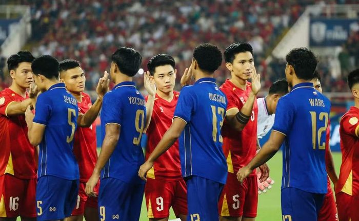 Tối 26-8, tuyển Việt Nam tiếp Thái Lan tại chung kết lượt về ASEAN Cup 2026