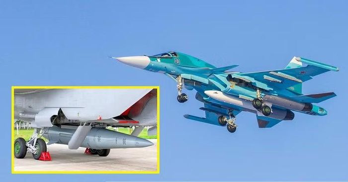 Có lẽ còn quan trọng hơn cả việc hiện đại hóa Su-34 là sự cập nhật đáng kể về học thuyết sử dụng chúng trong Lực lượng Không quân Vũ trụ Nga, sau khi máy bay chịu tổn thất nặng nề trong các cuộc đụng độ ban đầu với phòng không Ukraine.