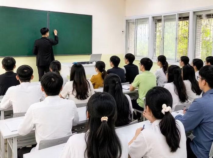 HS sẽ học tốt hơn khi cảm thấy mình đang sử dụng tiếng Anh, chứ không chỉ đang “học tiếng Anh”. (Ảnh: NVCC)