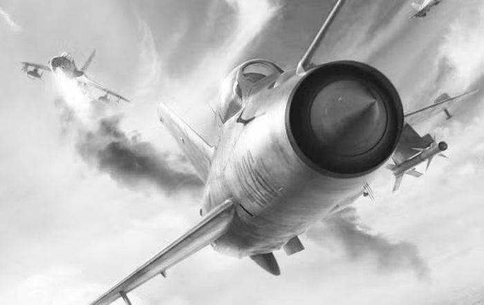 MiG-21 xuất hiện sau đó với một cách tiếp cận khác. Thay vì tiếp tục phát triển cấu hình 2 động cơ, thiết kế mới sử dụng 1 động cơ phản lực mạnh và thân máy bay cực kỳ gọn. Cánh tam giác trở thành đặc điểm nổi bật, giúp MiG-21 tối ưu cho tốc độ cao và nhiệm vụ đánh chặn.