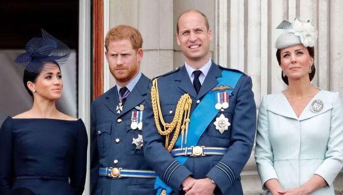 Lần gần nhất họ xuất hiện cùng nhau trước công chúng là vào tháng 9/2022, sau khi Nữ hoàng Elizabeth qua đời.