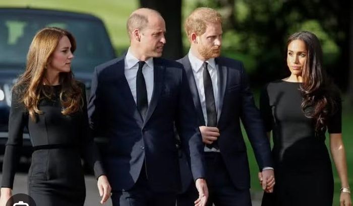 Khi còn nhỏ, William thường được mô tả là người thừa kế ngai vàng điềm đạm, trong khi Harry là người em trai nổi loạn, tinh nghịch.
