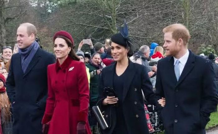 William từng giới thiệu Kate Middleton với Harry và cả 3 thường xuyên xuất hiện cùng nhau. Harry từng mô tả Kate là "người chị gái mà tôi luôn mong ước".
