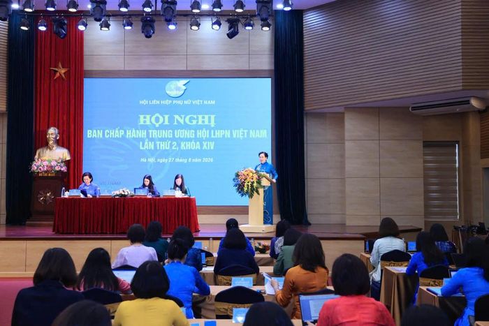 Quang cảnh hội nghị. Ảnh: PV
