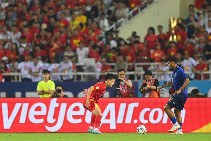 Hàng thủ là điểm tựa của tuyển Việt Nam ở ASEAN Cup lần này. Ảnh: Anh Tiến.