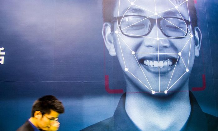 Người cho thuê khuôn mặt tại Trung Quốc có thể kiếm được 75 USD cho mỗi lần cấp phép sử dụng. Ảnh: Global Times.
