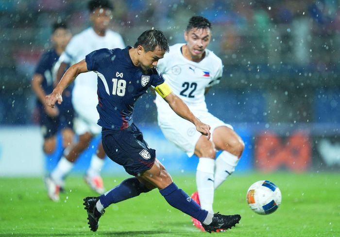 Chanathip và Theerathon nằm trong nhóm trụ cột không dự ASEAN Cup 2026, nhưng có thể trở lại khi FIFA ASEAN Cup diễn ra trong khung FIFA Days.