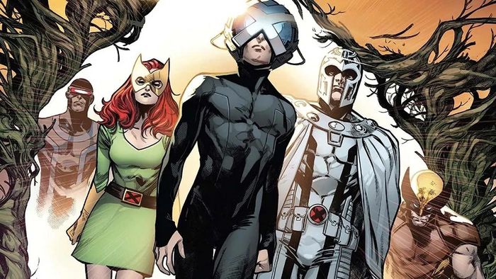 Ảnh minh họa series House of X. Nguồn: Marvel.