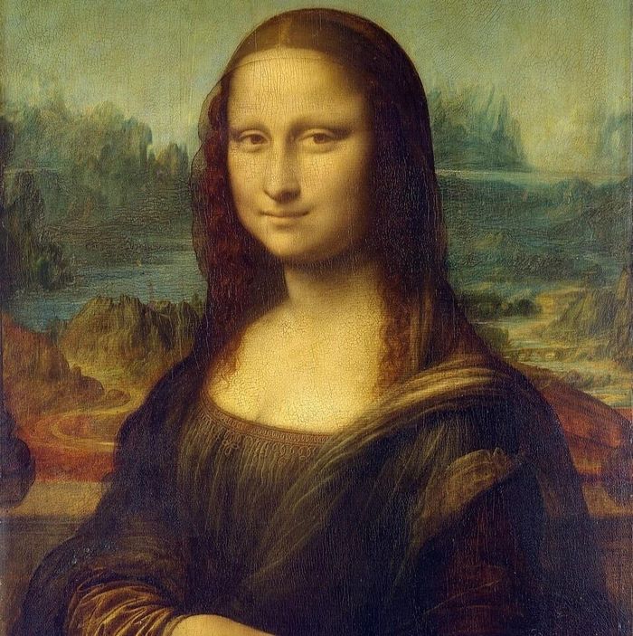  Bức họa nổi tiếng thế giới Mona Lisa do danh họa Leonardo da Vinci vẽ vào khoảng năm 1503-1506. Ảnh: wikipedia. 