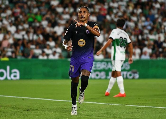 Barca đang rất hưng phấn sau chiến thắng 5 sao trước Elche cách đây ít ngày