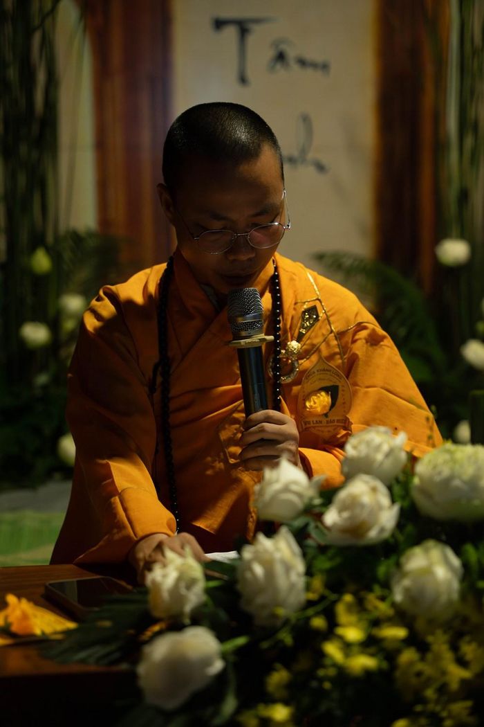 Thầy chia sẻ về đạo hiếu và lễ Vu Lan