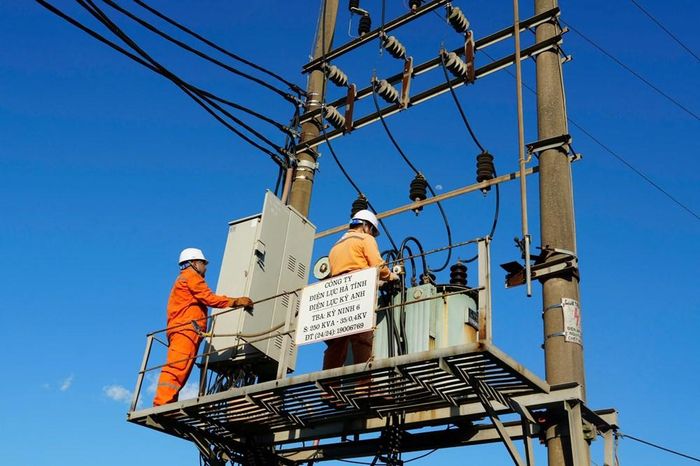 Kiểm tra tại các trạm biến áp