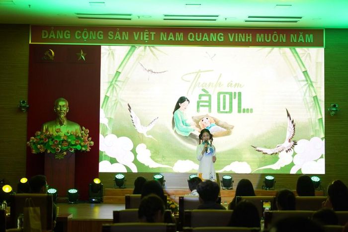 Phần thi của Thảo Nhi được đánh giá cao