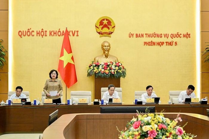 Ủy ban Thường vụ Quốc hội cho ý kiến về dự án Luật sửa đổi, bổ sung một số điều của Luật Thể dục, thể thao, Luật Du lịch, Luật Điện ảnh, Luật Thư viện, Luật Di sản văn hóa, Luật Quảng cáo, Luật Báo chí