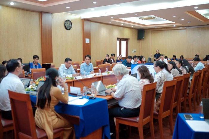 Toàn cảnh Hội thảo