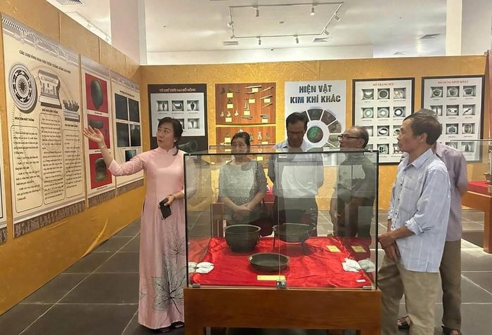 Chương trình góp phần bổ sung nguồn tư liệu lịch sử, đồng thời lan tỏa tình cảm, sự gắn bó bền chặt giữa nhân dân Lào Cai và Hải Phòng