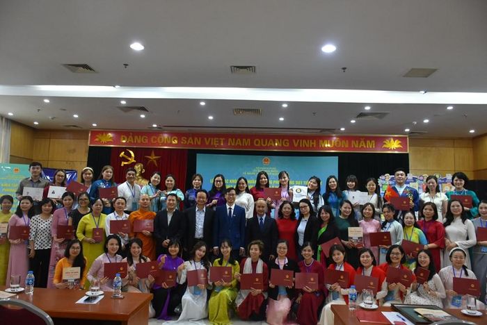 Khóa tập huấn phương pháp giảng dạy tiếng Việt cho giáo viên người Việt Nam ở nước ngoài năm 2026