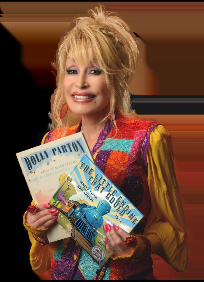 Điều khiến Dolly Parton đặc biệt gắn bó với chương trình còn nằm ở cách những cuốn sách được trao. Ảnh: Internet