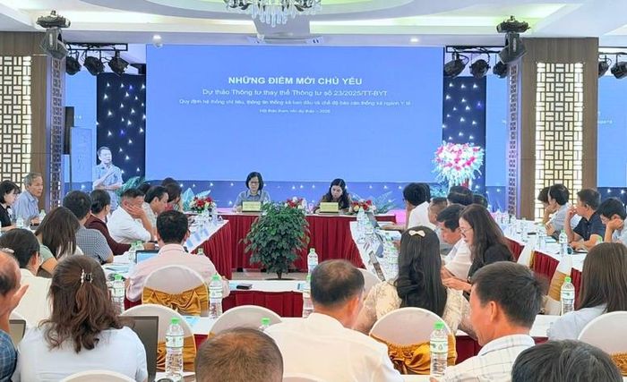 Toàn cảnh hội thảo - Ảnh: Chinhphu.vn