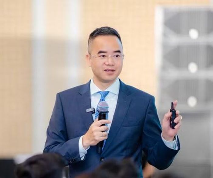 Ông Trần Quang Trung, Giám đốc Phát triển Kinh doanh OneHousing. (Ảnh: OneHousing)