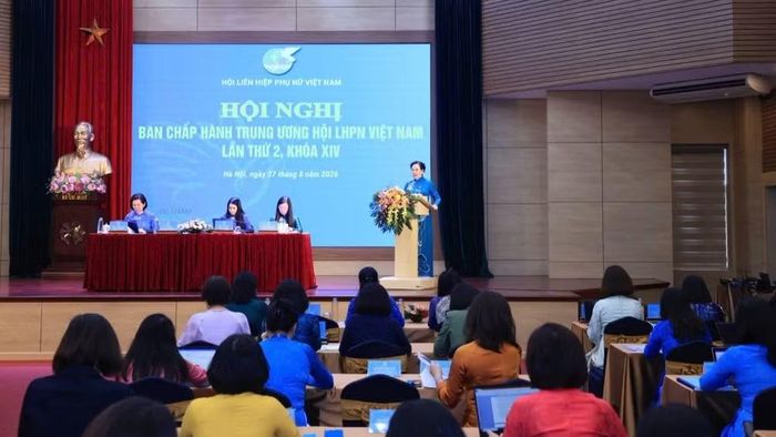 Toàn cảnh hội nghị. (Ảnh: CTV)