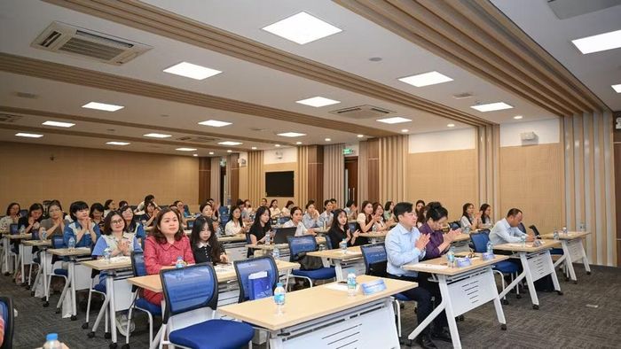 Các đại biểu tham dự. (Ảnh: KHÔI MINH)