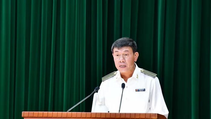 Phó Tổng Kiểm toán nhà nước Doãn Anh Thơ. (Ảnh: Hồng Anh)