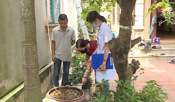 Ngành y tế khuyến cáo các địa phương cần tăng cường các biện pháp phòng, chống sốt xuất huyết.