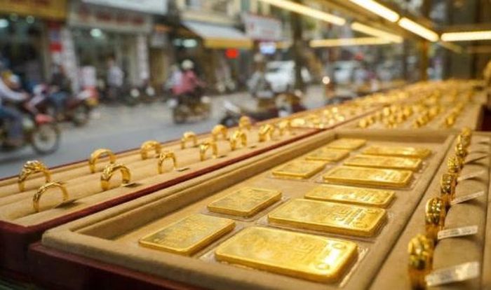   Giá vàng hôm nay (27-8): Giá vàng miếng quay đầu giảm. Ảnh minh họa: baophapluat.vn 