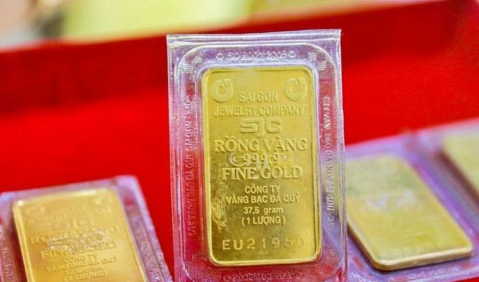 Giá vàng hôm nay (chiều 27-8): Giá vàng miếng tăng nhẹ. Ảnh minh họa: cafef.vn