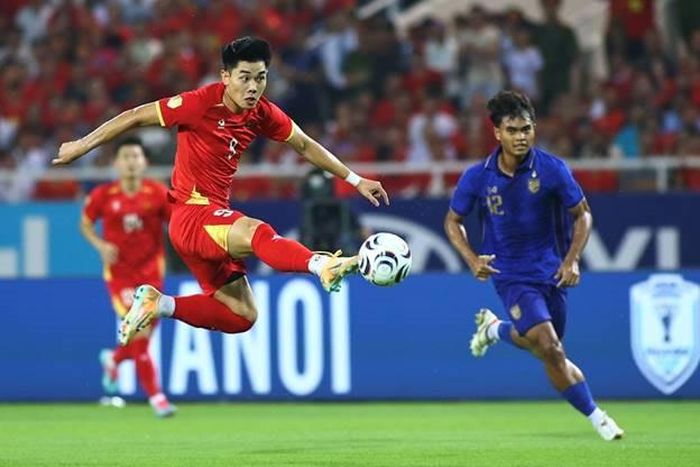  Đình Bắc trưởng thành từ đội Quảng Nam, nơi tiếp nhận sự đầu tư của bầu Hiển. Ảnh: MC