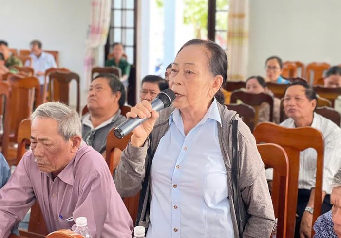 Có 11 ý kiến phản ánh tâm huyết, trách nhiệm của người dân.