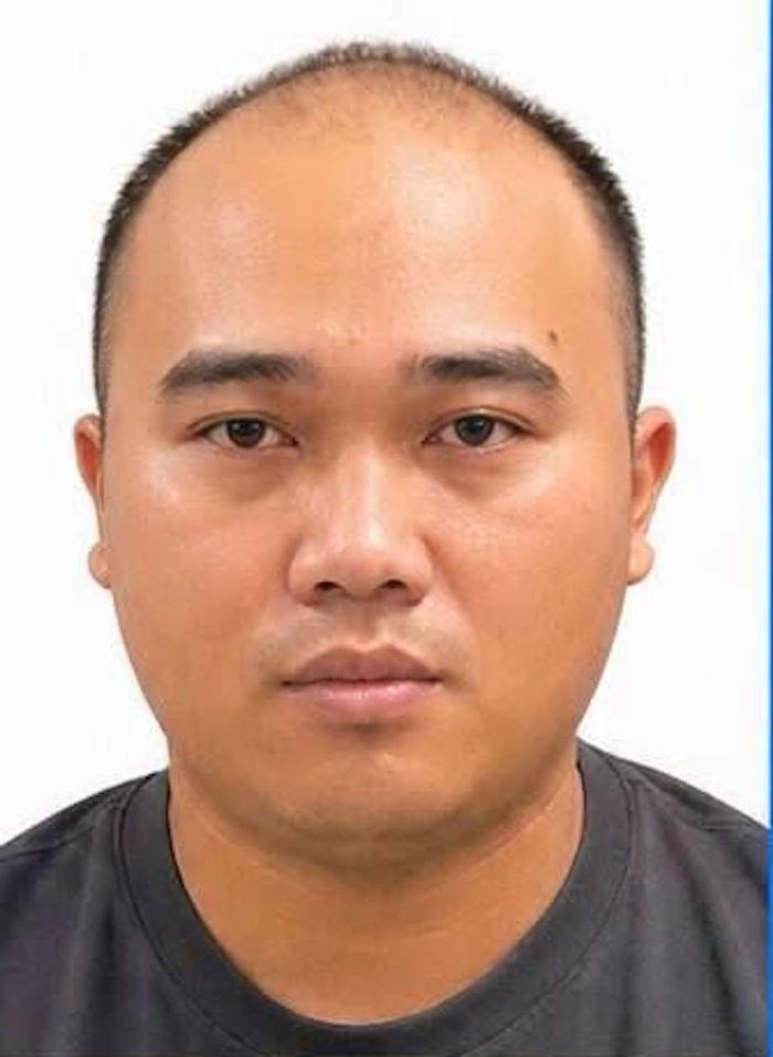 Đối tượng Bùi Văn Hùng