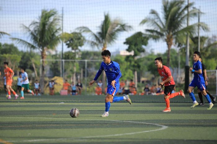 Dù có chiến thắng trước 532 Sport nhưng Furama Resort Đà Nẵng cũng phải dừng bước tại vòng bảng