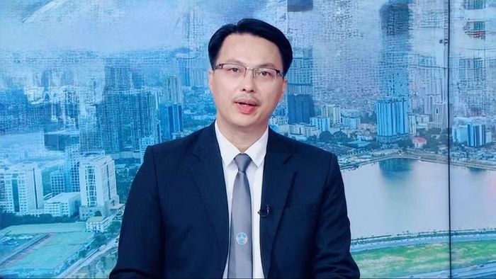 TS. Luật sư Đặng Văn Cường, Ủy viên Ban Chấp hành Hội Bảo vệ quyền trẻ em Việt Nam.
