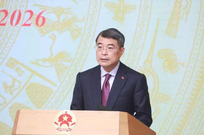 Thủ tướng Lê Minh Hưng phát biểu kết luận Hội nghị tổng kết năm học 2025-2026, triển khai nhiệm vụ năm học 2026-2027.