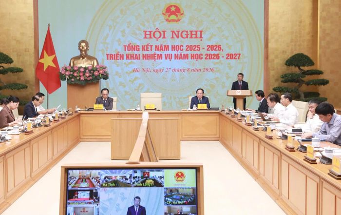 Toàn cảnh Hội nghị.
