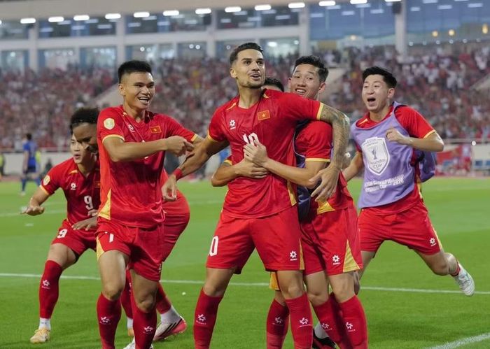 Tuyển Việt Nam bảo vệ thành công ngôi vương ASEAN Cup 2026.