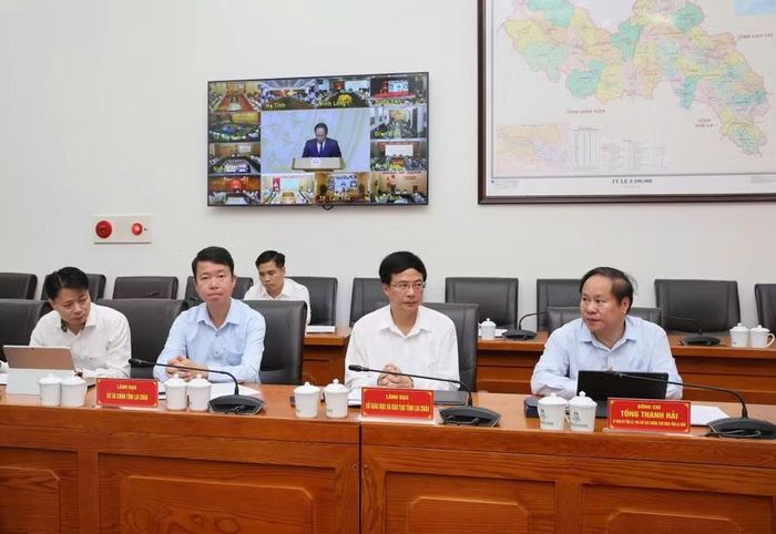 Các đại biểu tham dự Hội nghị.