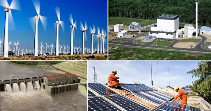 Nghị quyết 70-NQ/TW đặt mục tiêu sử dụng năng lượng tiết kiệm, hiệu quả được gắn với yêu cầu nâng cao năng suất, hiệu quả và đổi mới mô hình tăng trưởng. (Nguồn: Bộ Công Thương)
