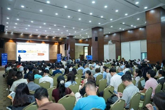 Sau CEF II, HANOISME sẽ tập hợp, phân loại các nhu cầu của doanh nghiệp theo từng nhóm: vốn và tín dụng; M&A và gọi vốn; tìm kiếm nhà đầu tư; phát triển nhà cung ứng; công nghệ và chuyển đổi số... (Ảnh: PV)