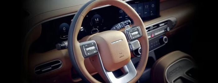 Nội thất không có thay đổi nào đáng kể về thiết kế - Ảnh: Hyundai