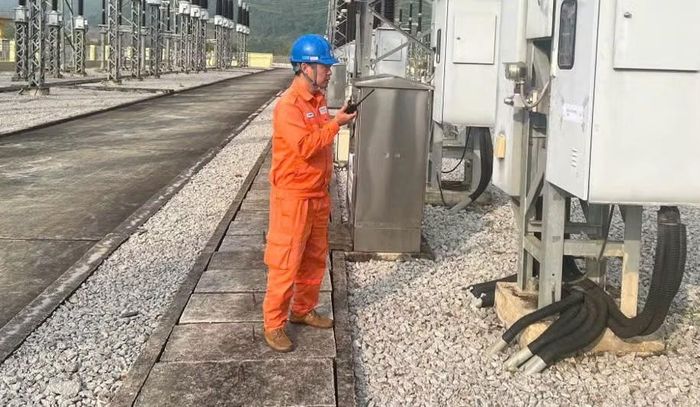 Công tác chuẩn bị được nhà máy kiểm tra, kiểm soát đảm bảo an toàn cho việc phát điện, đảm bảo hồ đập.