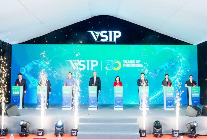 Khởi công Khu công nghiệp VSIP Quảng Ninh: Tạo động lực phát triển công nghiệp công nghệ cao và kết nối liên vùng