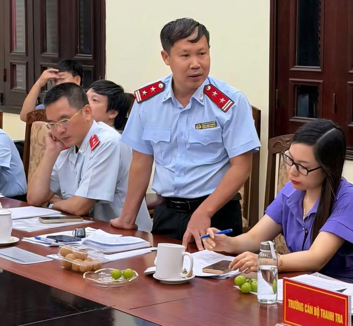 Các ý kiến tham gia tham luận tại tọa đàm