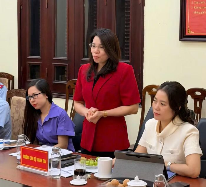 Các ý kiến tham gia tham luận tại tọa đàm