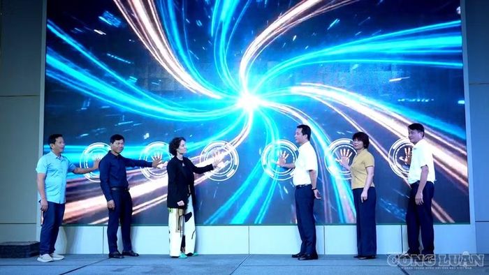 Dự án “Thúc đẩy bảo tồn loài hoang dã và du lịch dựa vào thiên nhiên có trách nhiệm vì sự phát triển bền vững ở Việt Nam” (WTP) chính thức được khởi động. Ảnh: Khánh Dương.