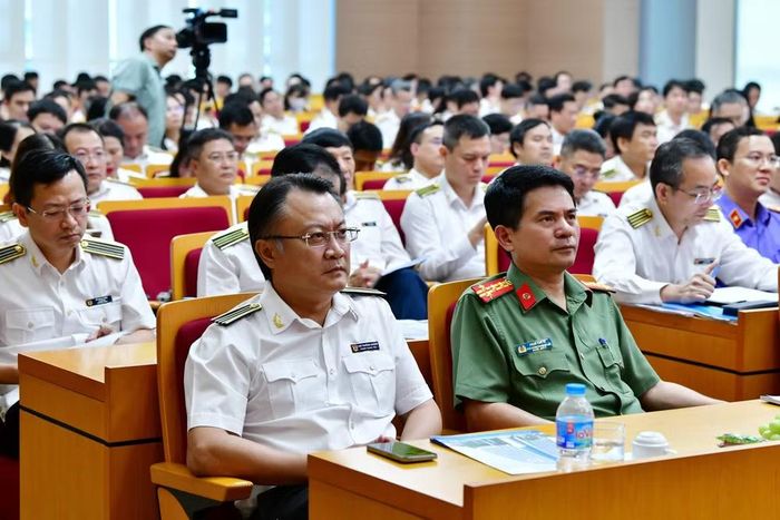 Các đại biểu dự Hội nghị. Ảnh: KTNN