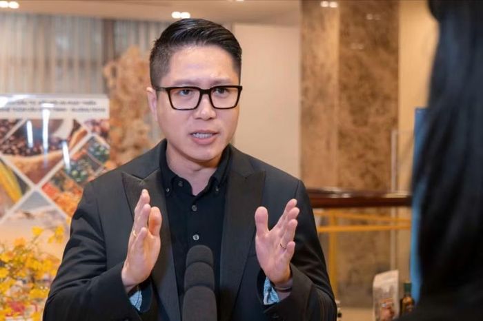 Ông Nguyễn Tuấn Việt, Tổng Giám đốc VIETGO. Ảnh: Đức Thuận