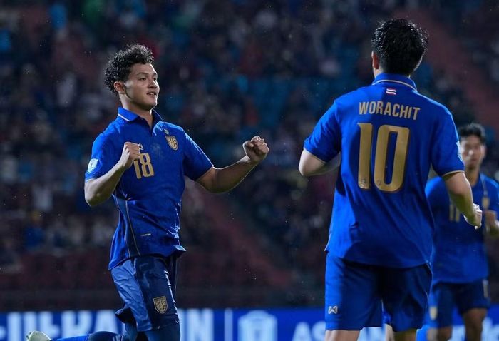 Thái Lan không gọi những tên tuổi quan trọng nhất tham dự ASEAN CUP 2026